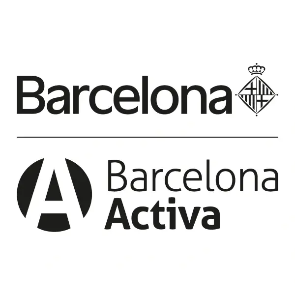 Logotip de Barcelona Activa