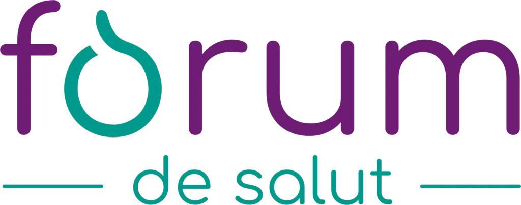 Logotip del Fòrum de Salut