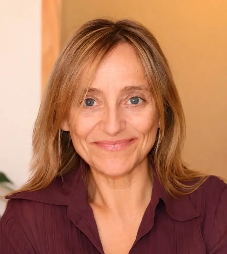 Núria Quintana, psicòloga al Fòrum de Salut de Barcelona